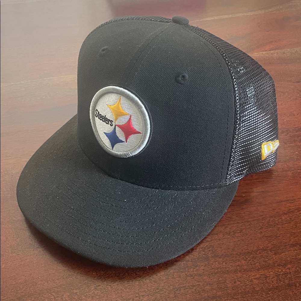 Pittsburgh Steelers New Era 9Fifty Hat